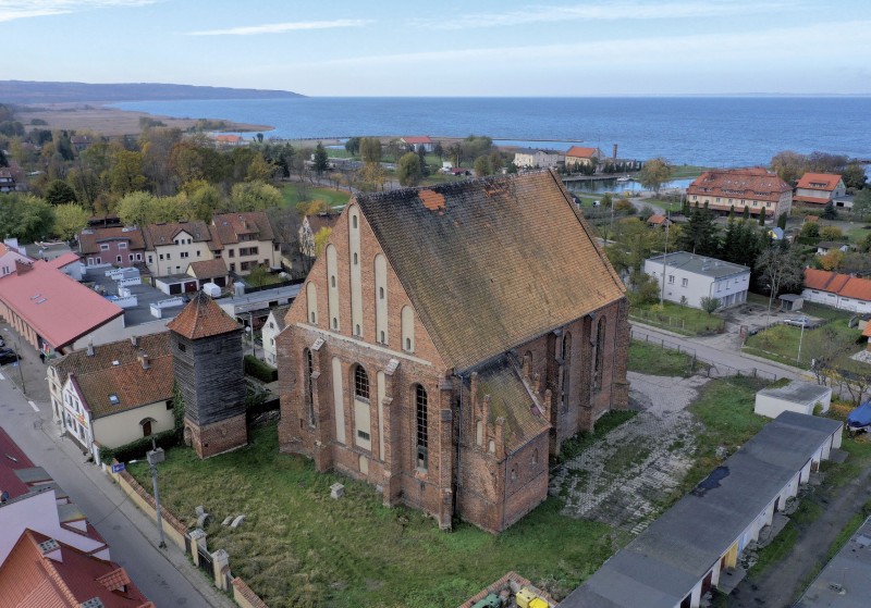 Kościół pw. św. Mikołaja we Fromborku