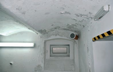 Tynki anhydrytowe w pomieszczeniu wilgotnym.