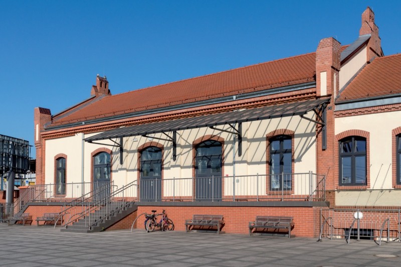 Dworzec Główny
w Szczecinie