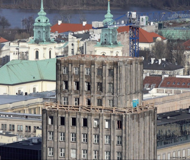 Szczyt PRUDENTIALU
w 2011 r.