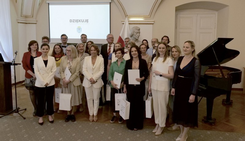 Zespół Biura Miejskiego Konserwatora Zabytków