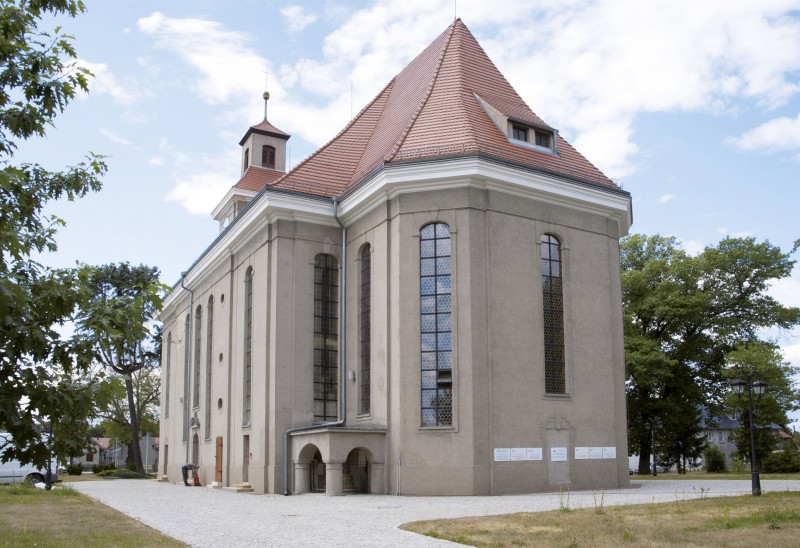 Elewacja po zakończeniu prac