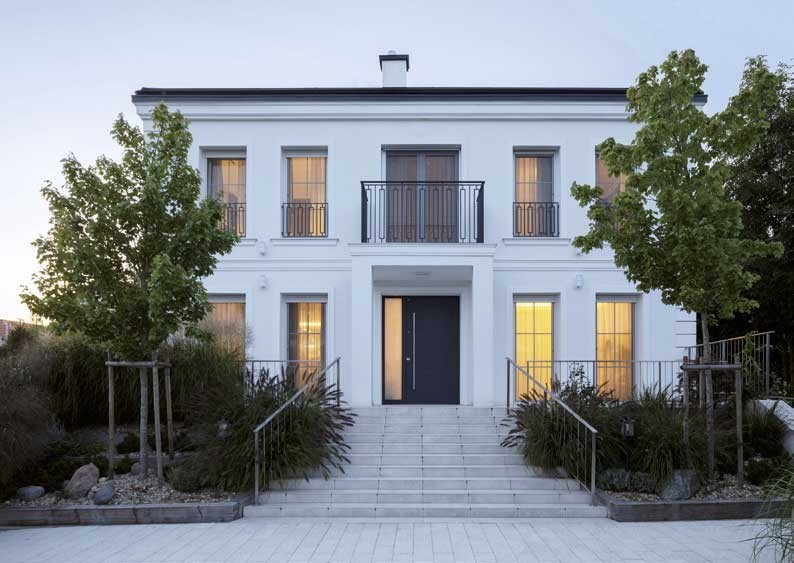 Willa przy Bulwarach w Mielcu – „Wyróżnienie Internautów” w kategorii „budynek jednorodzinny nowy”